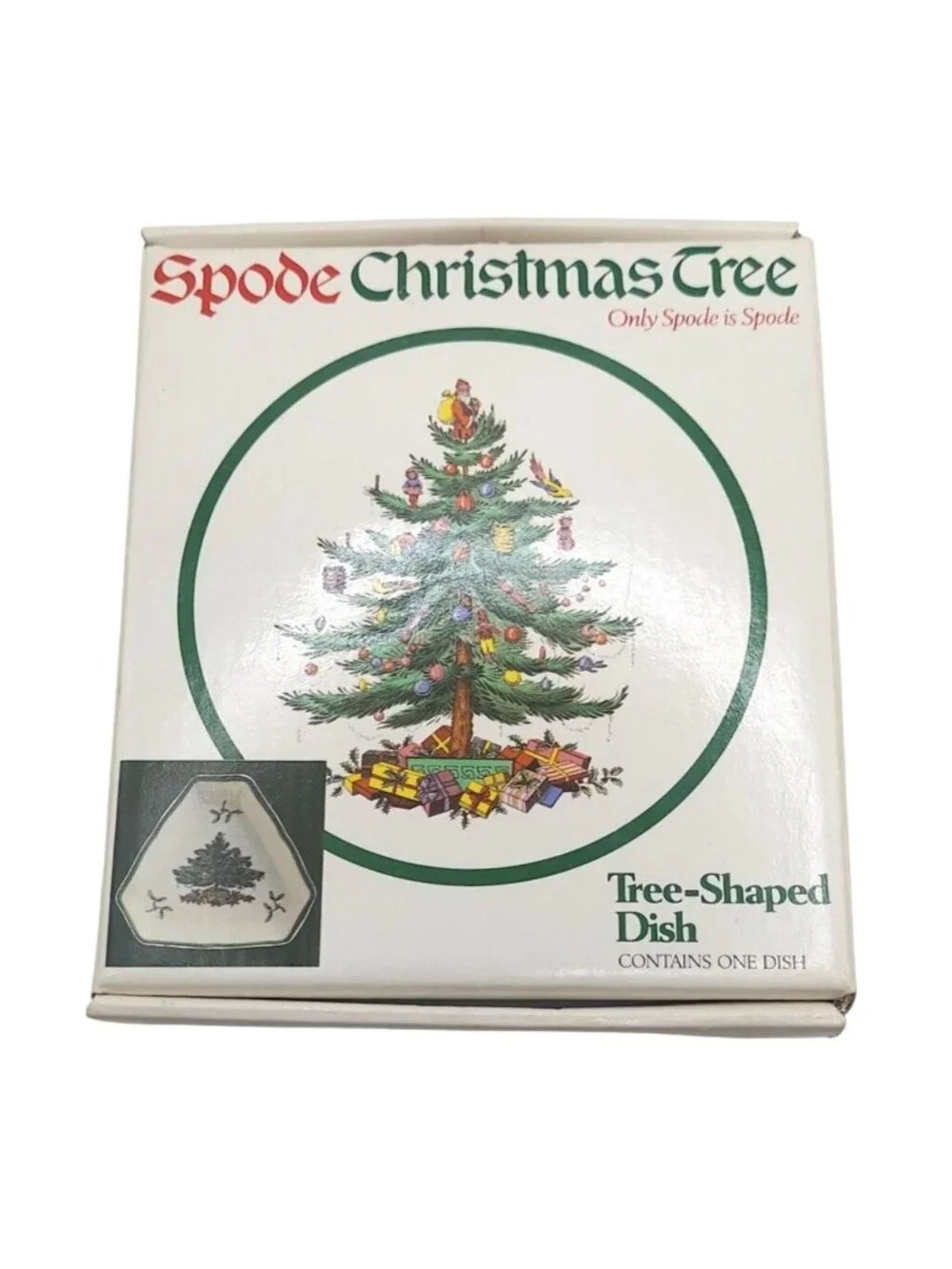 Spode this vintage